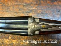 Beretta 471 Silver Hawk Doppelflinte 20/76 aus Ärztehand