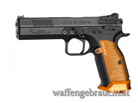 CZ 75 Tactical Sports 2 orange 9 mm Luger