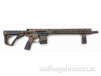 DANIEL DEFENSE DDM4 V7 MS+ 16" 223 REM COYOTE