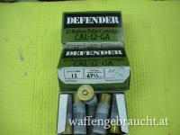 ELEY Defender Slugs 30 Stück Flintenlaufgeschoße Gummigeschoße Cal 12