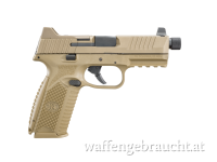 FN 509 Tactical 9mm Luger FDE