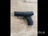 Walther PPQ M2 9 mm Para mit Zubehör 