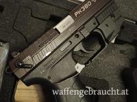 Walther PK380 mit Laser