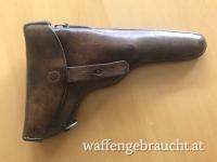 Futteral für Luger Parabellum Pistole P 1900/06