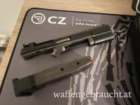 CZ 75 B — Sport II Oschatz — 22lr Kadet Wechselsystem