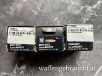 RWS Kegelspitz Geschosse im Kaliber 8mm/.323dia mit 11,7g/180gr