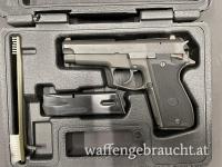 Daewoo Pistole DP51 im Kaliber 9 mm inkl. Waffenkoffer.