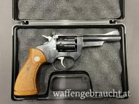 Revolver Astra, Kal 22WinMag, orig Koffer 
