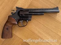 W.Korth Revolver 357 Magnum 6 Zoll 