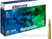 Aktion: Bleifrei LAPUA Naturalis 7x65R, Kupfer-Tip 156 gr
