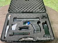 Walther PPQ Q5 Match mit Extras