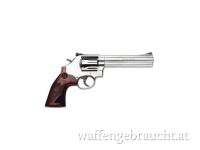 S&W 686 DELUXE 6" 357 MAG