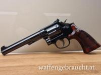 Smith & Wesson Model 17-2 Masterpiece .22 lr 6"