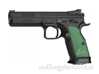 CZ 75 TS 2 Racing green - auf Lager