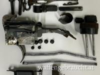 Ersatzteile-Paket + Schaft für KK-Selbstlader Tyrol