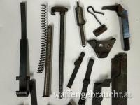 Ersatzteile-Paket Pistole Mauser 1910/34 7,65mm