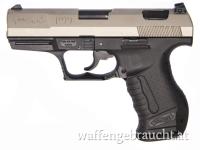 Walther P99 Schreckschuss / Reizgaspistole  NEU!    SCHON  VERKAUFT!!!