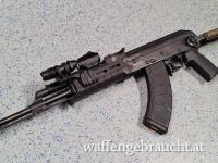 SDM AK-47 - Tactical 7,62x39 Setpreis
