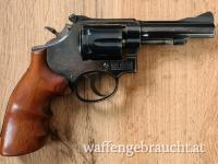 Smith & Wesson S&W Revolver Mod. 15-3  Kaliber .38 Special , 3" Zoll Lauf