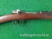 Schwedenmauser M96/38   6,5x55 