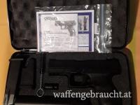 Walther PPQ M2 Navy Kit mit Schalldämpfer