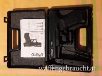 Walther P99 mit 2 Ersatzmagazinen nagelneu