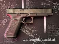 Glock 34 Gen 5 MOS 9mm Luger