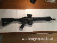 Schmeisser AR 15-9 M4FL 14,5“ + Falke S 