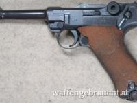 Mauser 08 Pistole DWM