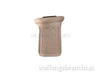 BCM Picatinny Short Vertical Grip Polymer FDE *LAGERND*