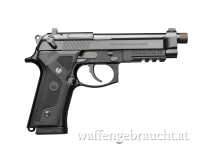 BERETTA M9A3 BLACK/BLACK 9X19 17 RD B-WARE !