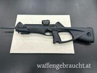 Beretta CX4 Storm Schwarz Kaliber 9mm inklusive Holosun, Koffer, zweitem Magazin und Tragegurt