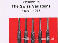 Fred A. Datig - The Luger Pistol - The Swiss Variations 1897 - 1947