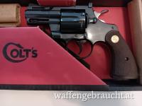 RESERVIERT - Colt Python 2,5 Zoll, BJ 1968