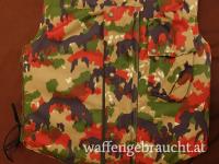 Splitterschutzweste - Schweizer Armee ( flak jacket)