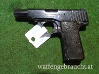 Walther Mod. 4 - Zella St. Blasii - 7,65 mm - SAMMLERWAFFE frühe Ausführung