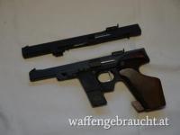 Walther GSP 22lr und GSP 32 Su.W  long Wadcutter