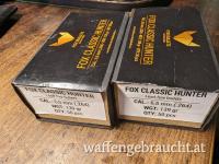 Fox Classic Hunter Geschoße in 6,5 mm (.264) und 139 grain (9 g)