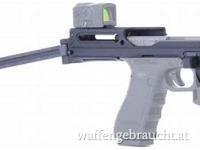B&T USW-G17 Schaft Kit für Glock 17, 19 und 23