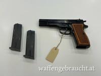 Mauser-Werke Oberndorf High Power Pistole 9mm