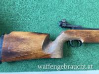 Matchluftgewehr Walther LGV 