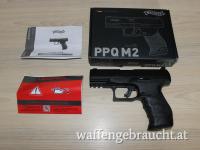 Walther PPQ M2, Co2 4,5mm Diabolo