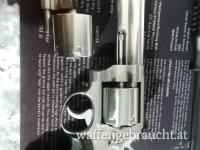 Wiederladen Smith & Wesson 357 Magnum . Model of 1989 627- 0 , s&w 5,5 " Sondermodell, Revolver