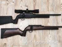 Hämmerli Arms Force B1 Cal.22lr mit Hawke 3-9x40