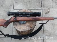 Walther .22 Hornet  Schonzeitbüchse, NUR € 750.- ! 