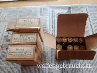 Wehrmacht  Munition 8x57 K98 von 1936!!!