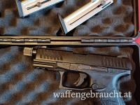 Walther PPQ M2 Tactical Kal. 22LR 4,6 Zoll 