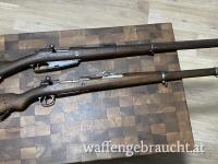 Mauser Gewehr 98- Gewehr 88