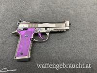 Beretta 92 X Performance inkl. Umbaukit Lila 9 mm Luger