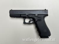 Glock 17 Gen4 9x19mm